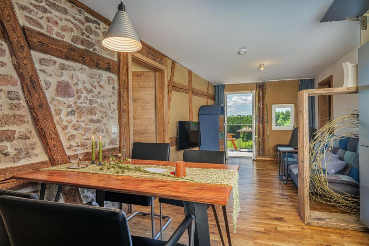 Dornstetten Apartments Im Ferienhaus Zum Alten Spital מראה חיצוני תמונה
