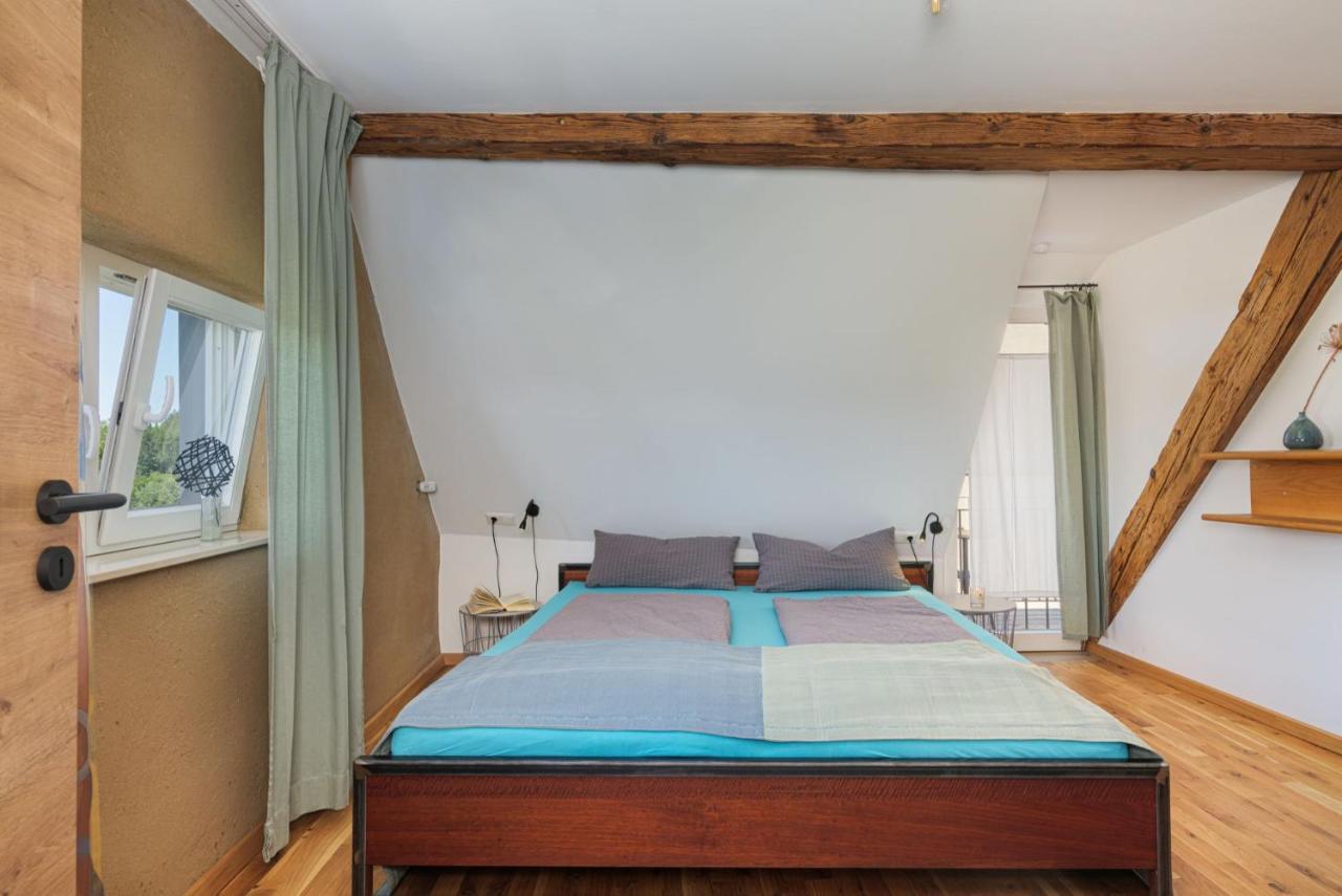 Dornstetten Apartments Im Ferienhaus Zum Alten Spital מראה חיצוני תמונה