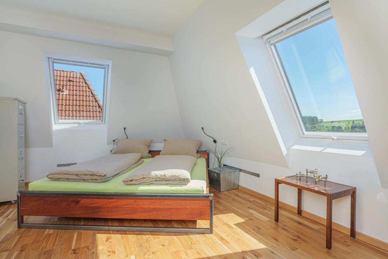 Dornstetten Apartments Im Ferienhaus Zum Alten Spital מראה חיצוני תמונה