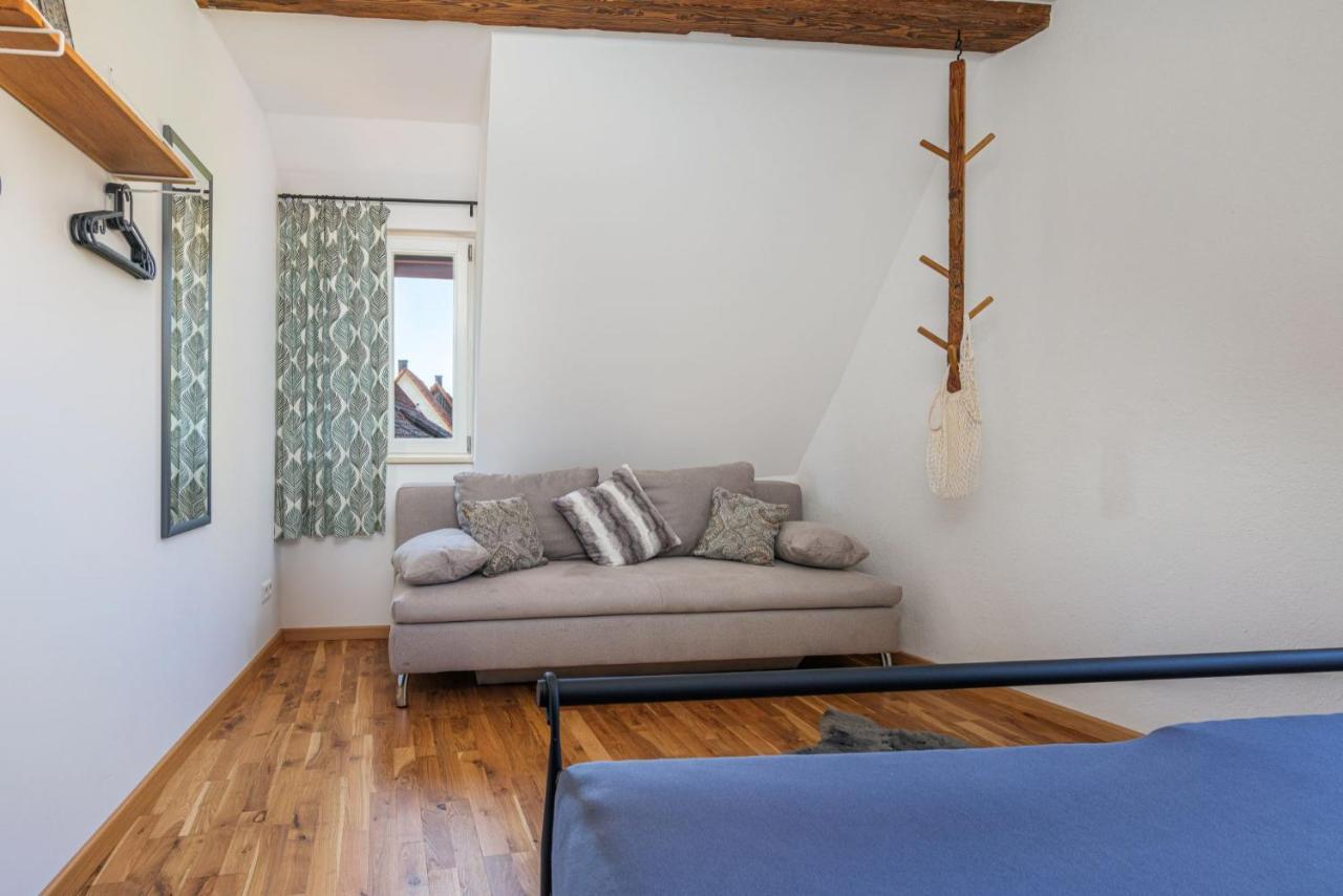 Dornstetten Apartments Im Ferienhaus Zum Alten Spital מראה חיצוני תמונה